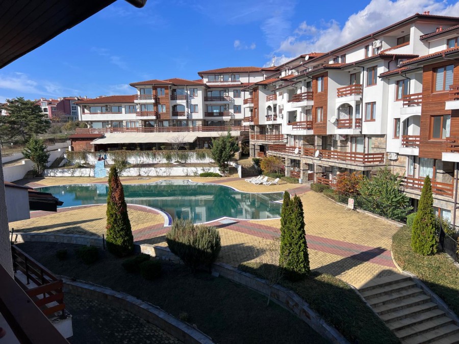 1 Bed, 1 Bath, ApartmentFor Sale, Sunny Beach