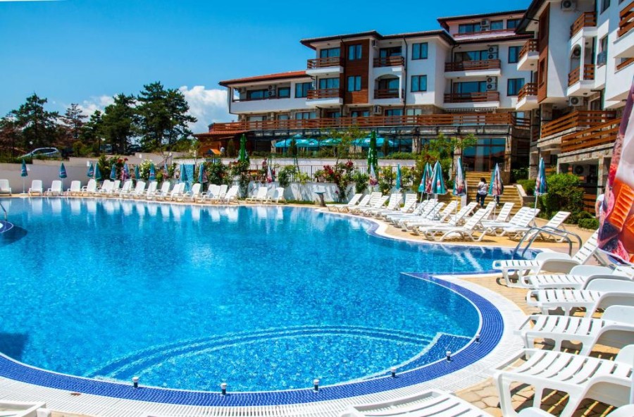 1 Bed, 1 Bath, ApartmentFor Sale, Sunny Beach