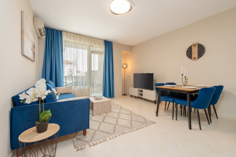 2 Bed, 1 Bath, ApartmentFor Sale, Sunny Beach