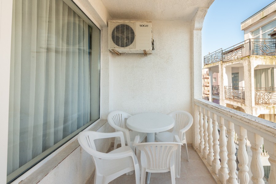 2 Bed, 1 Bath, ApartmentFor Sale, Sunny Beach