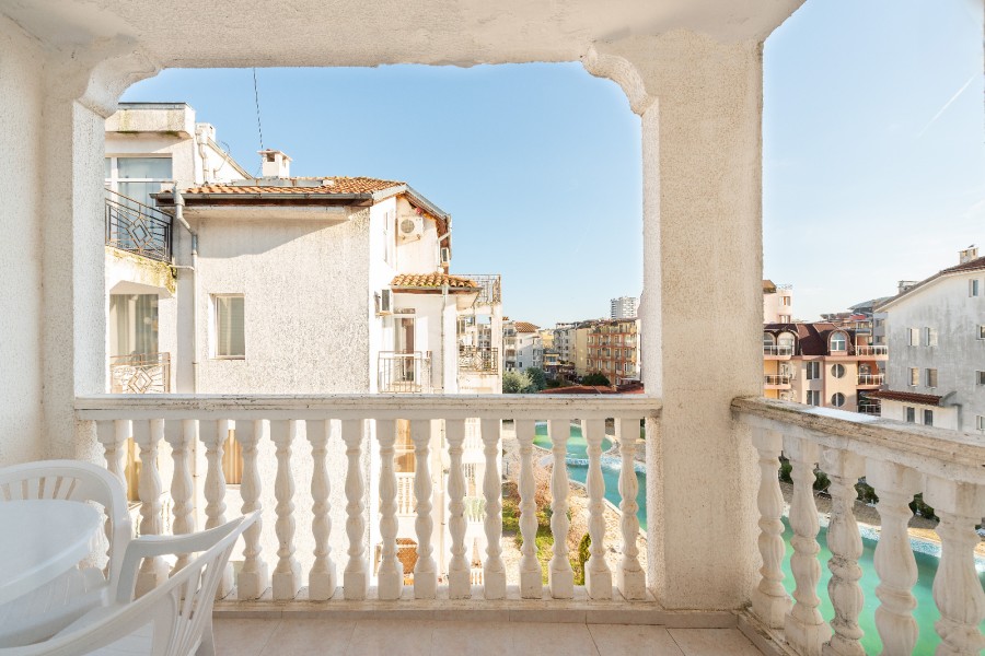 2 Bed, 1 Bath, ApartmentFor Sale, Sunny Beach