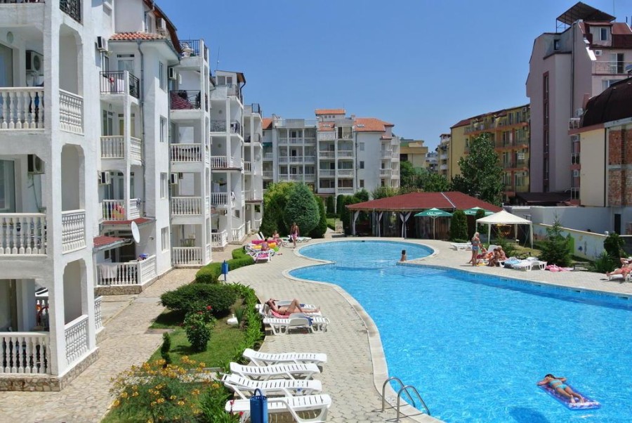 2 Bed, 1 Bath, ApartmentFor Sale, Sunny Beach