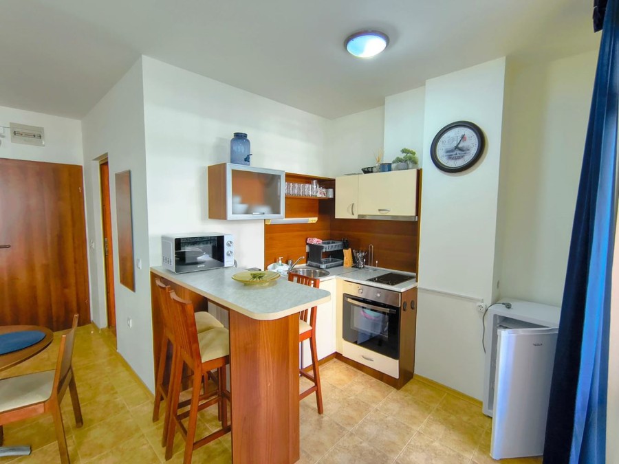 1 Bath, ApartmentFor Sale, SvetI Vlas