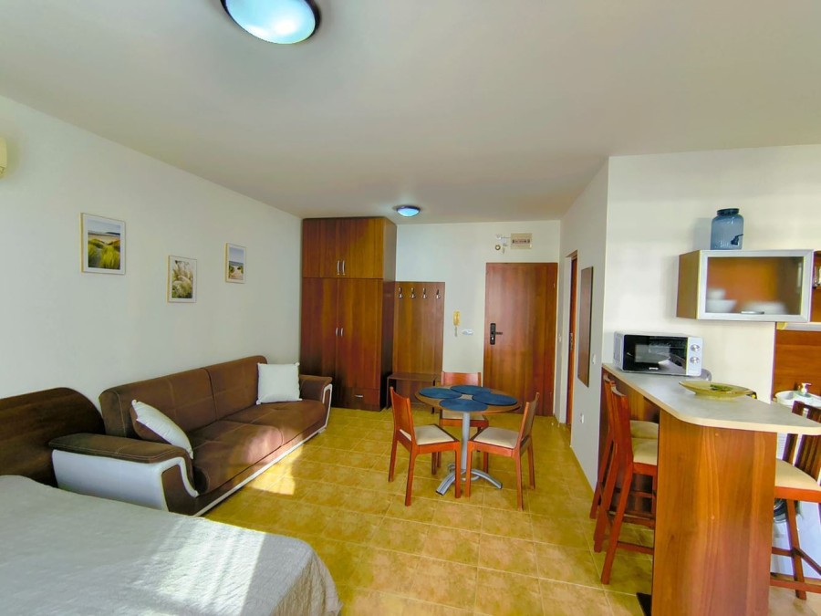 1 Bath, ApartmentFor Sale, SvetI Vlas