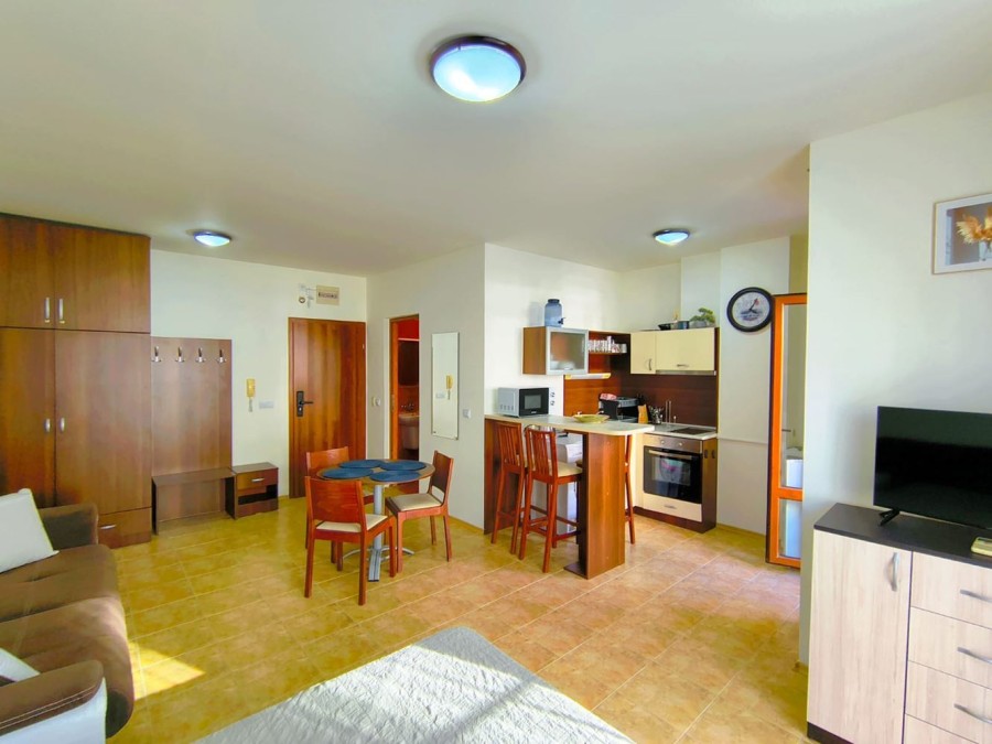 1 Bath, ApartmentFor Sale, SvetI Vlas