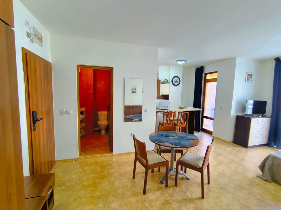 1 Bath, ApartmentFor Sale, SvetI Vlas