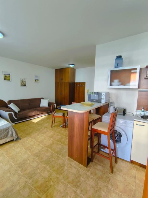 1 Bath, ApartmentFor Sale, SvetI Vlas