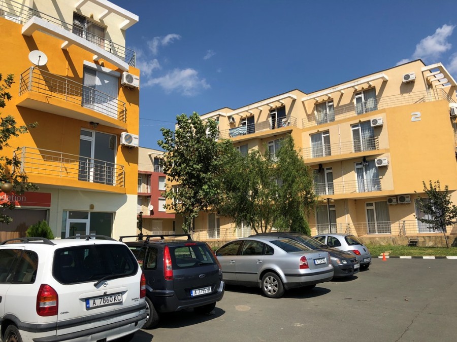 1 Bath, ApartmentFor Sale, Sunny Beach