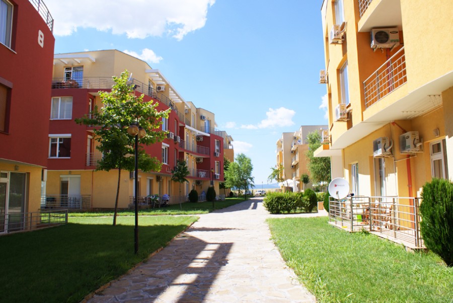 1 Bath, ApartmentFor Sale, Sunny Beach