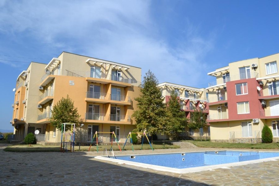 1 Bath, ApartmentFor Sale, Sunny Beach