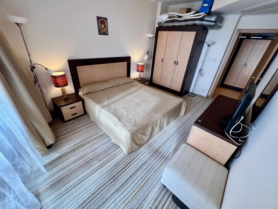 1 Bed, 1 Bath, ApartmentFor Sale, Sunny Beach