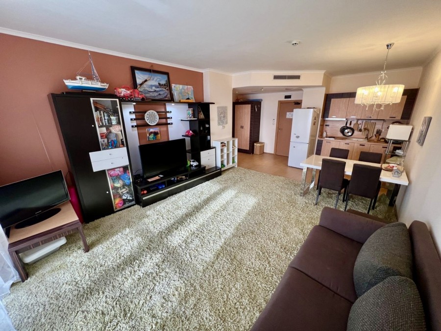 1 Bed, 1 Bath, ApartmentFor Sale, Sunny Beach