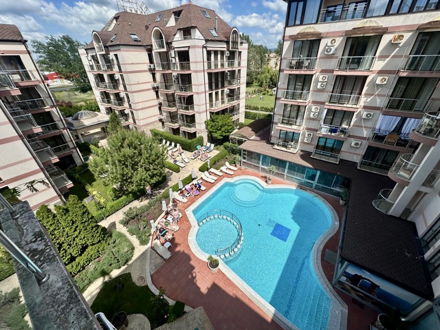 2 Bed, 2 Bath, ApartmentFor Sale, Sunny Beach