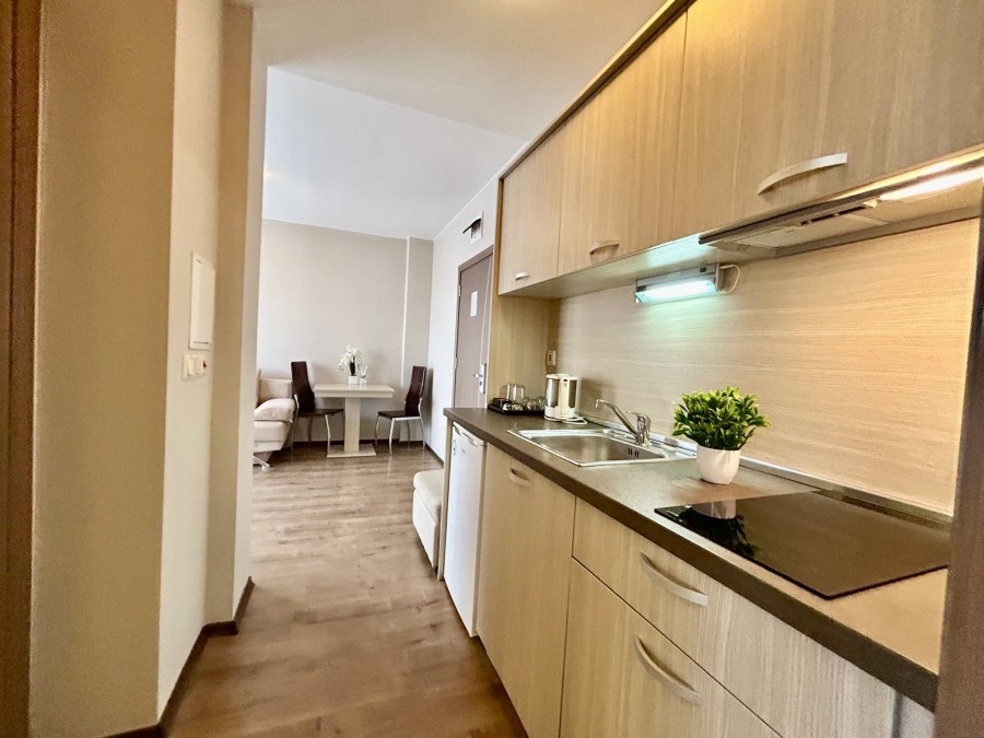 1 Bed, 1 Bath, ApartmentFor Sale, Sunny Beach