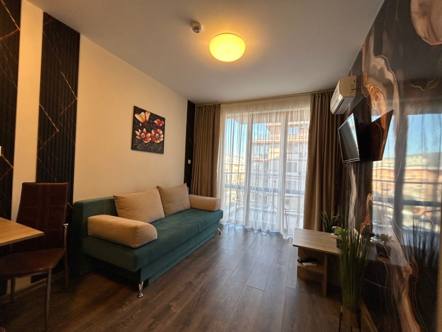 1 Bed, 1 Bath, ApartmentFor Sale, Sunny Beach