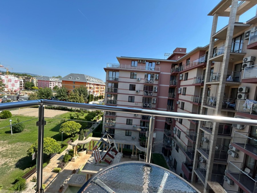 1 Bed, 1 Bath, ApartmentFor Sale, Sunny Beach