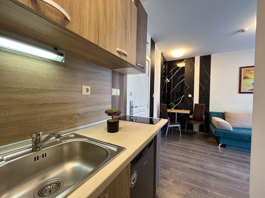 1 Bed, 1 Bath, ApartmentFor Sale, Sunny Beach