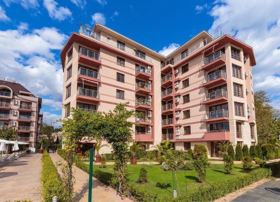 1 Bed, 1 Bath, ApartmentFor Sale, Sunny Beach