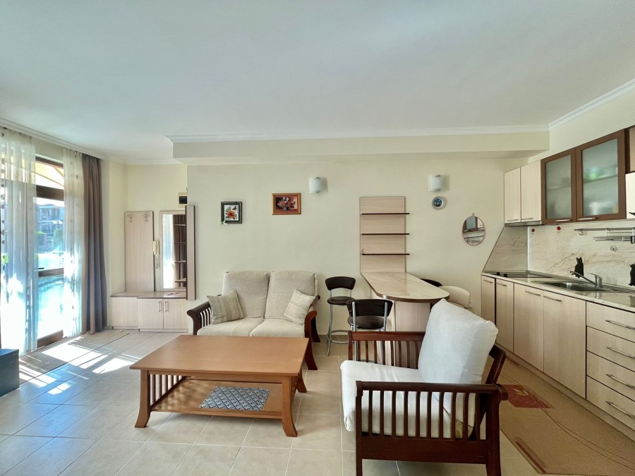 1 Bed, 1 Bath, ApartmentFor Sale, SvetI Vlas