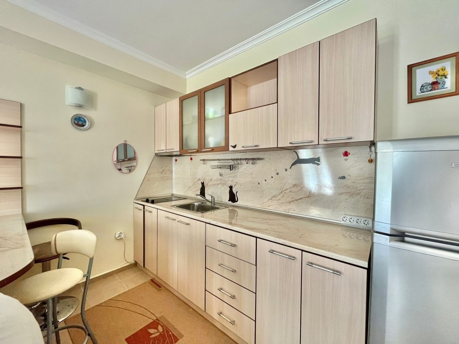 1 Bed, 1 Bath, ApartmentFor Sale, SvetI Vlas