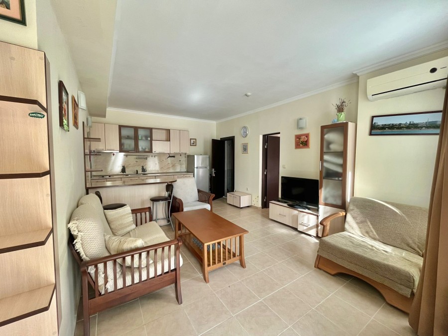 1 Bed, 1 Bath, ApartmentFor Sale, SvetI Vlas