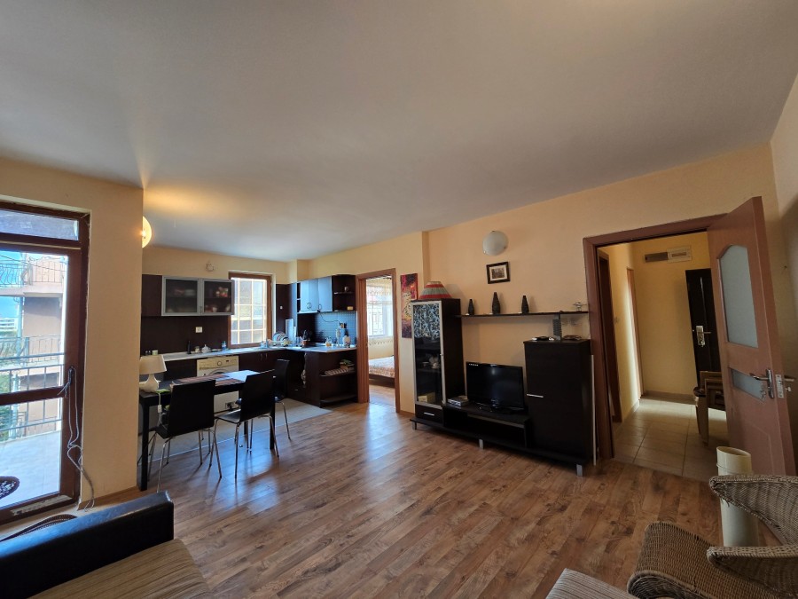 1 Bed, 1 Bath, ApartmentFor Sale, Ravda
