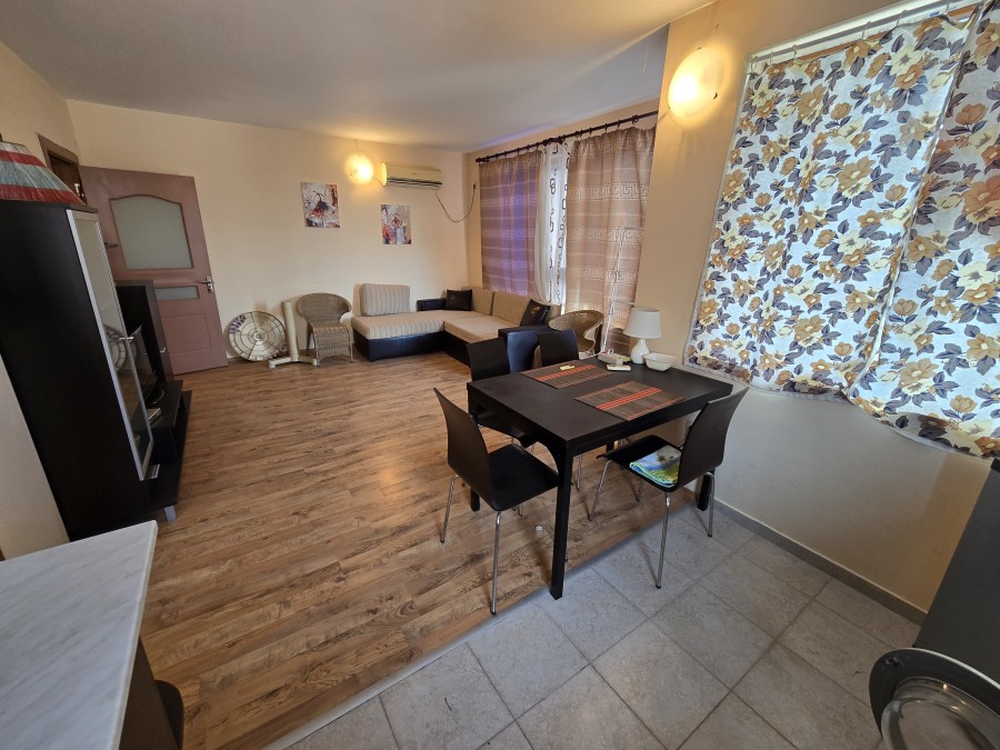 1 Bed, 1 Bath, ApartmentFor Sale, Ravda