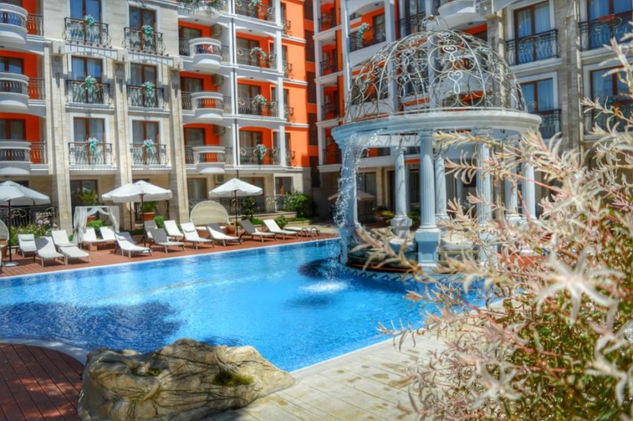 2 Bed, 2 Bath, ApartmentFor Sale, Sunny Beach