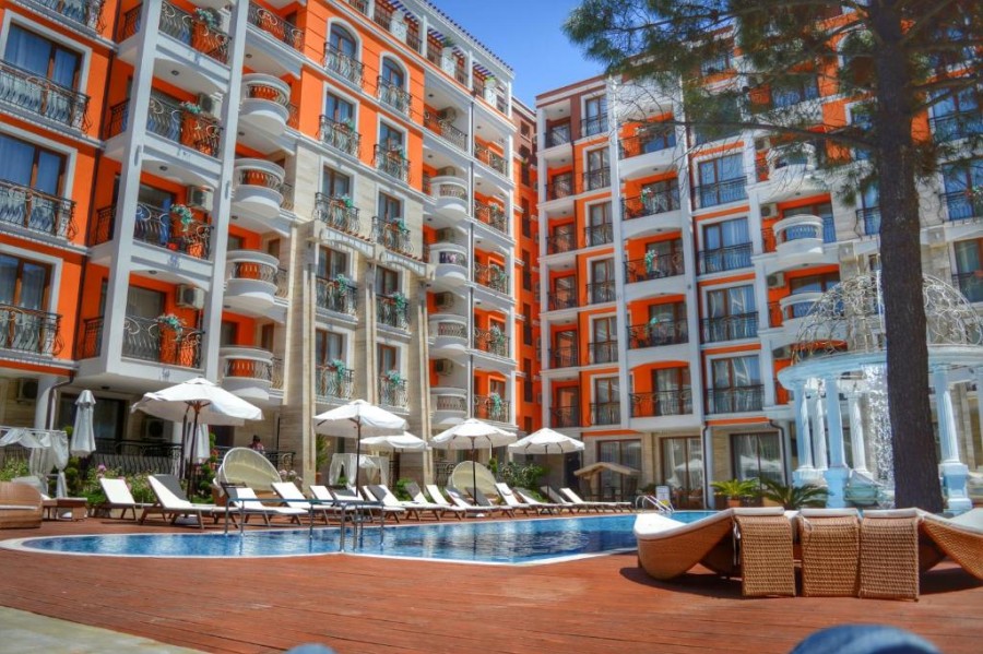 2 Bed, 2 Bath, ApartmentFor Sale, Sunny Beach