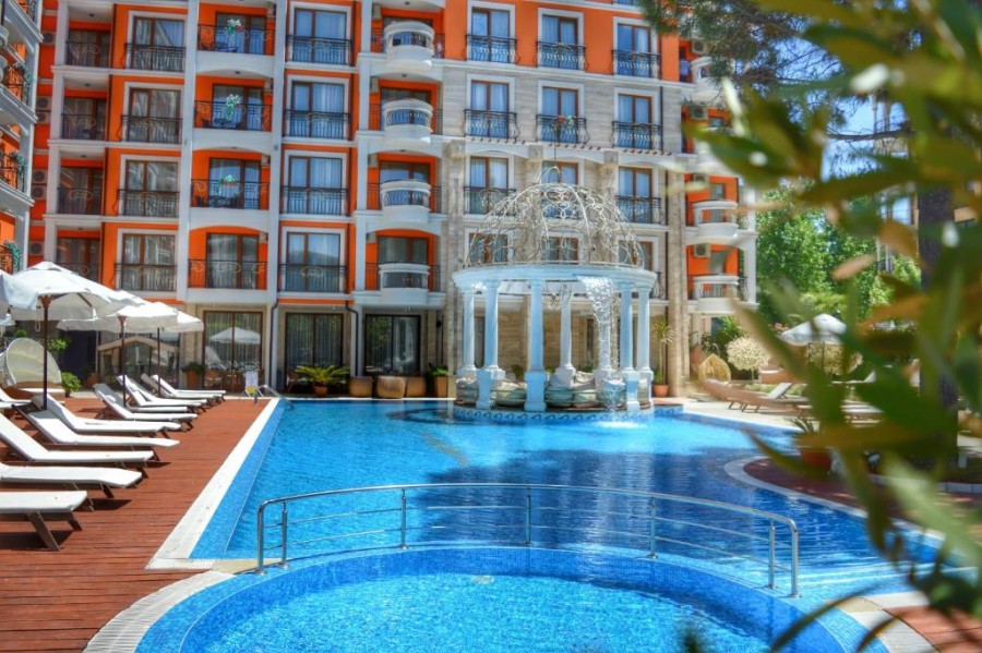 2 Bed, 2 Bath, ApartmentFor Sale, Sunny Beach