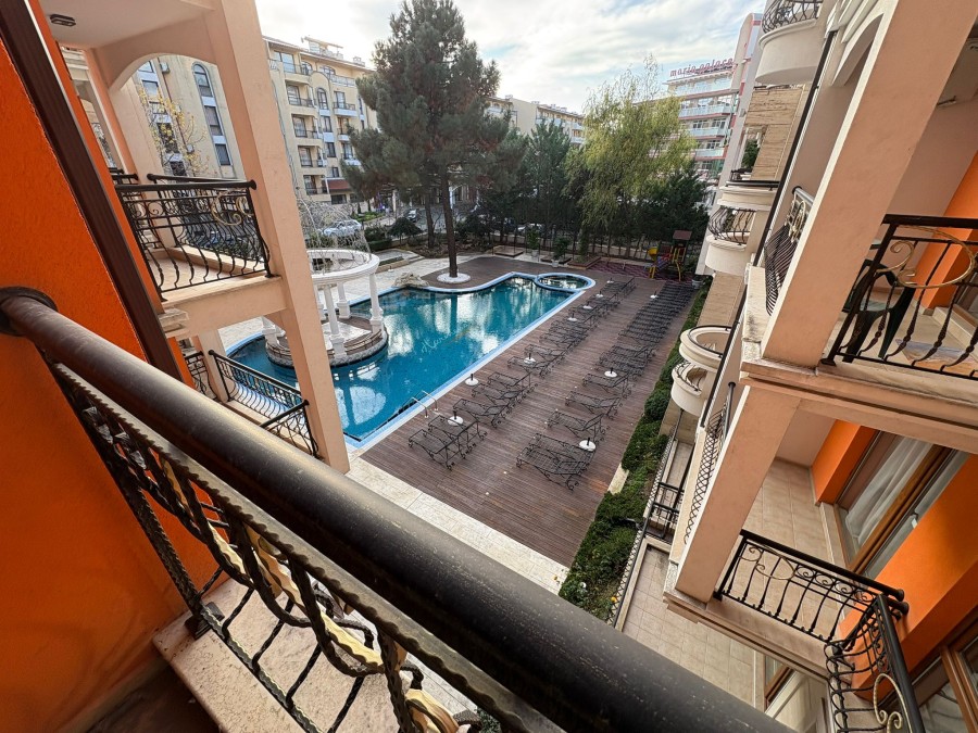 2 Bed, 2 Bath, ApartmentFor Sale, Sunny Beach