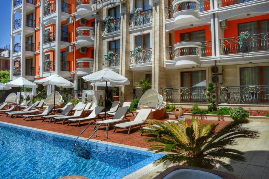 2 Bed, 2 Bath, ApartmentFor Sale, Sunny Beach