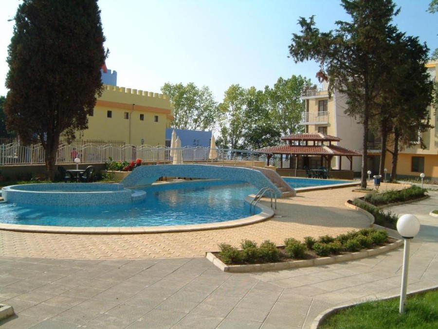 2 Bed, 1 Bath, ApartmentFor Sale, Nessebar