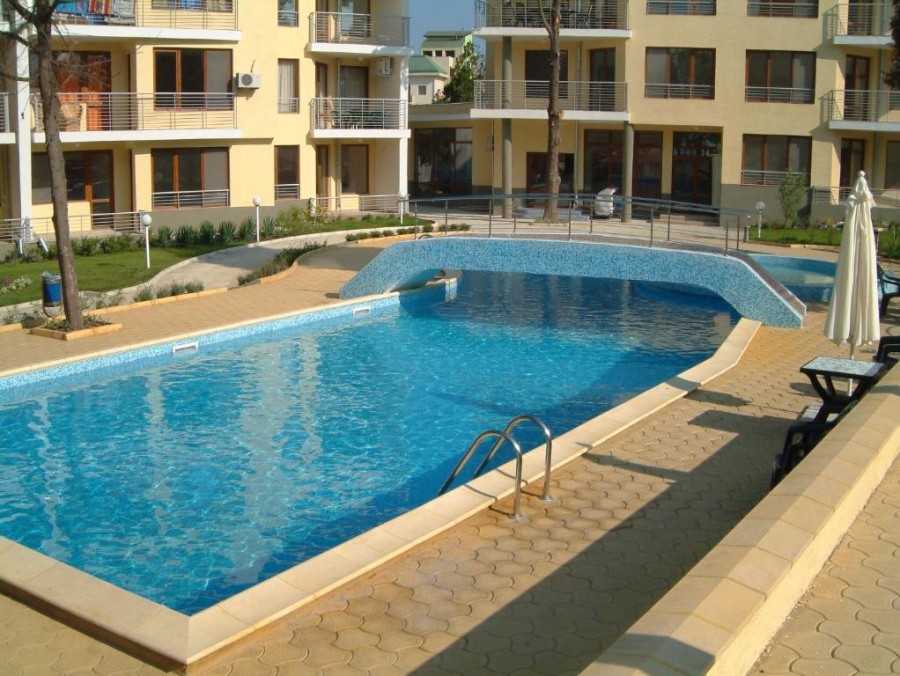 2 Bed, 1 Bath, ApartmentFor Sale, Nessebar