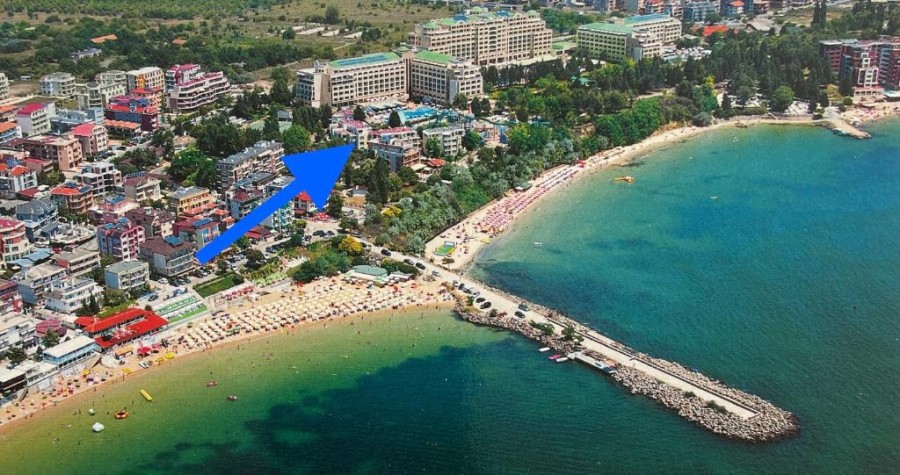 2 Bed, 1 Bath, ApartmentFor Sale, Nessebar