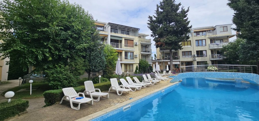 2 Bed, 1 Bath, ApartmentFor Sale, Nessebar