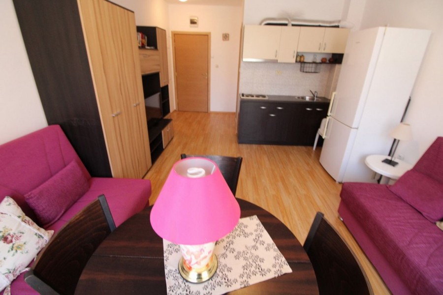 1 Bath, ApartmentFor Sale, Sunny Beach