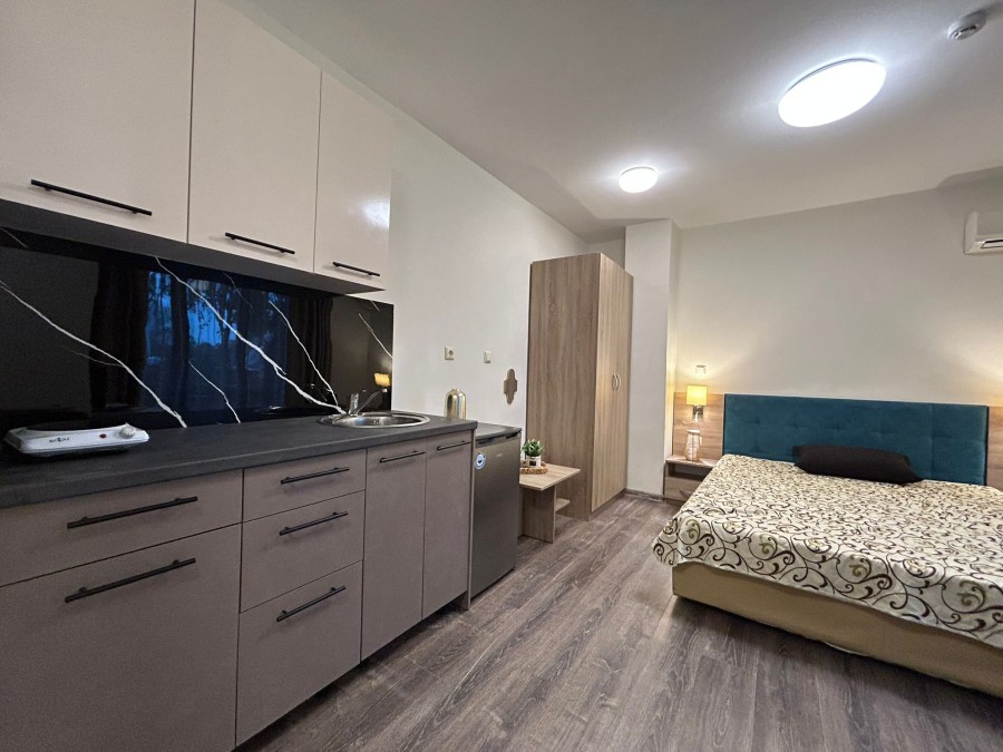 1 Bath, ApartmentFor Sale, Sunny Beach