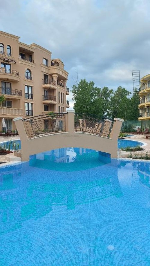1 Bath, ApartmentFor Sale, Sunny Beach
