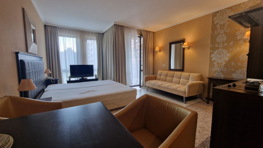 1 Bath, ApartmentFor Sale, Sunny Beach