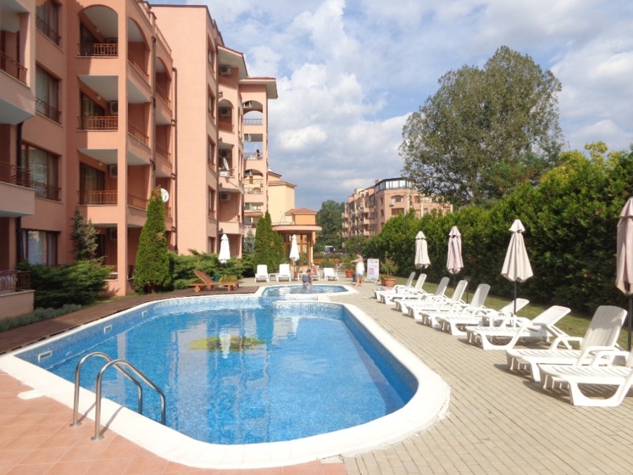 1 Bed, 1 Bath, ApartmentFor Sale, Sunny Beach