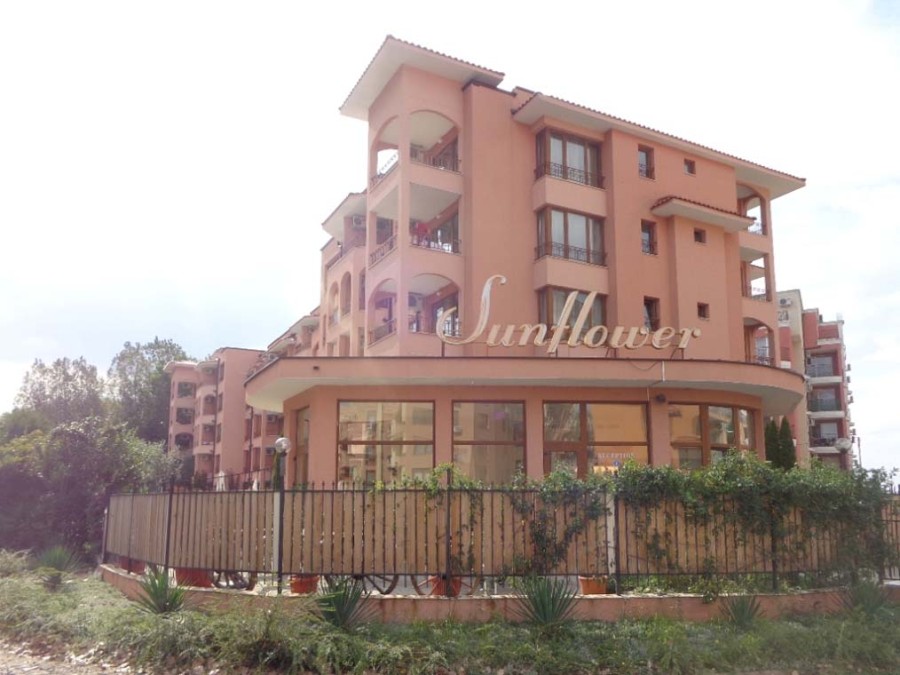 1 Bed, 1 Bath, ApartmentFor Sale, Sunny Beach