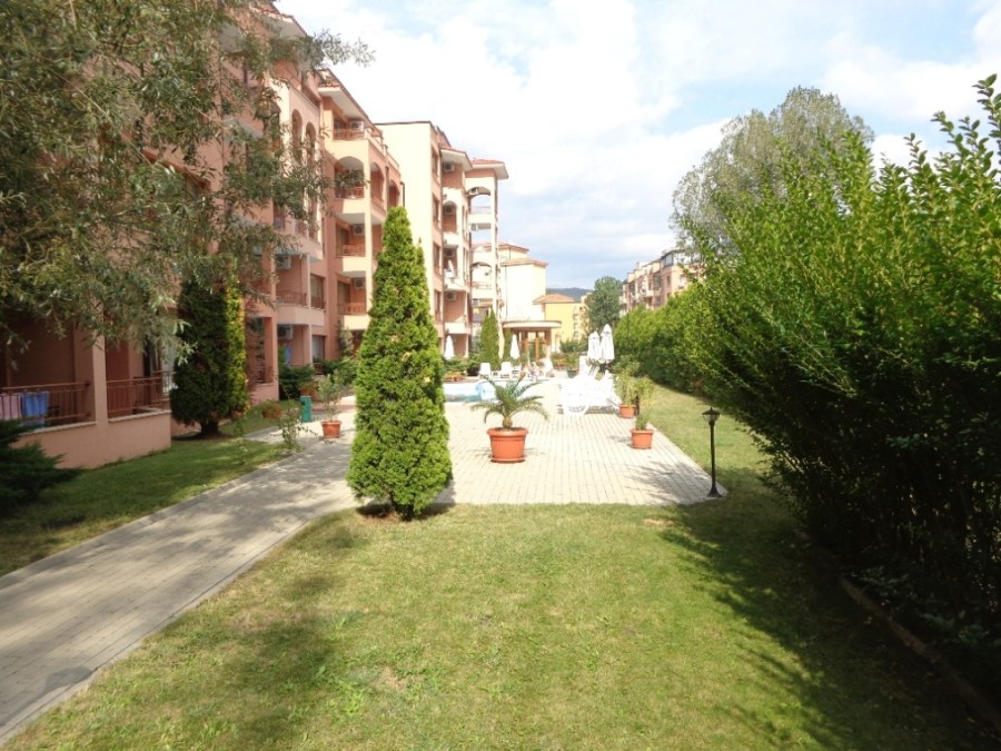 1 Bed, 1 Bath, ApartmentFor Sale, Sunny Beach
