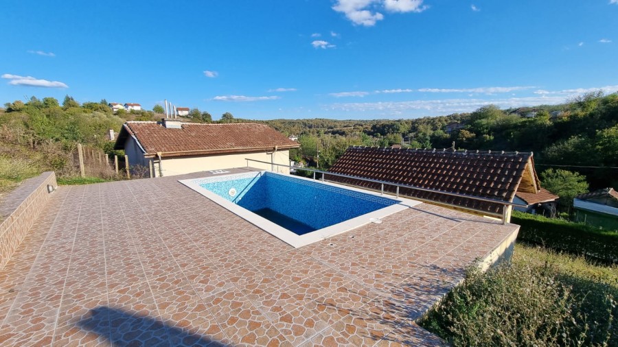 3 Bed, 1 Bath, HouseFor Sale, Novo Panicharevo