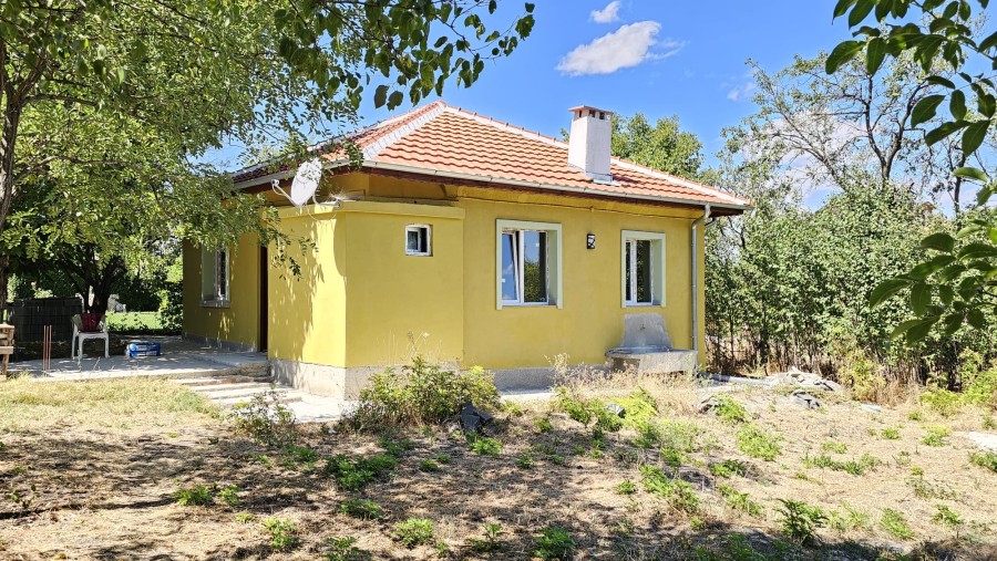 3 Bed, 1 Bath, HouseFor Sale, Dyulevo