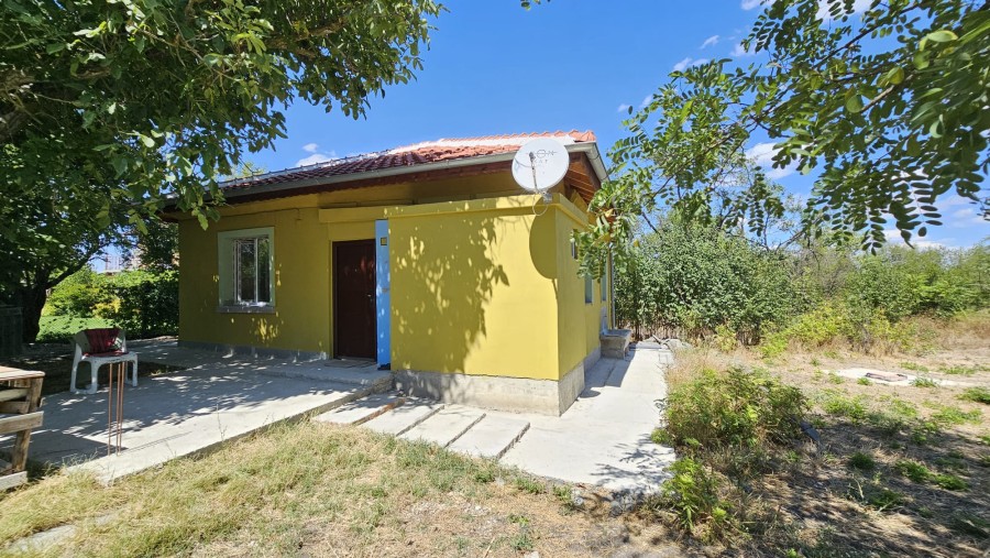 3 Bed, 1 Bath, HouseFor Sale, Dyulevo