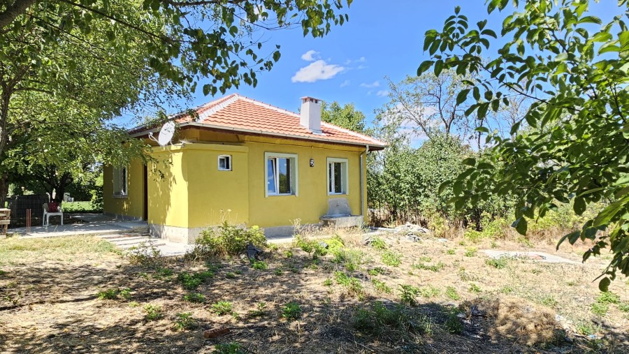 3 Bed, 1 Bath, HouseFor Sale, Dyulevo