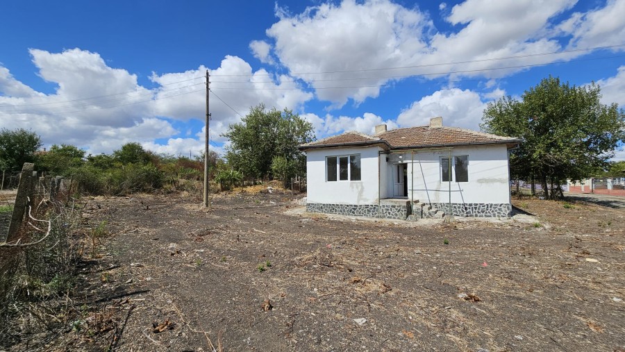 2 Bed, 1 Bath, HouseFor Sale, Dyulevo