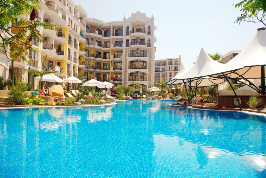 1 Bed, 1 Bath, ApartmentFor Sale, Sunny Beach