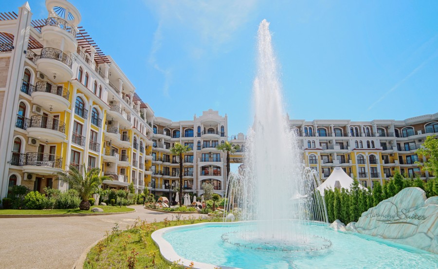 1 Bed, 1 Bath, ApartmentFor Sale, Sunny Beach